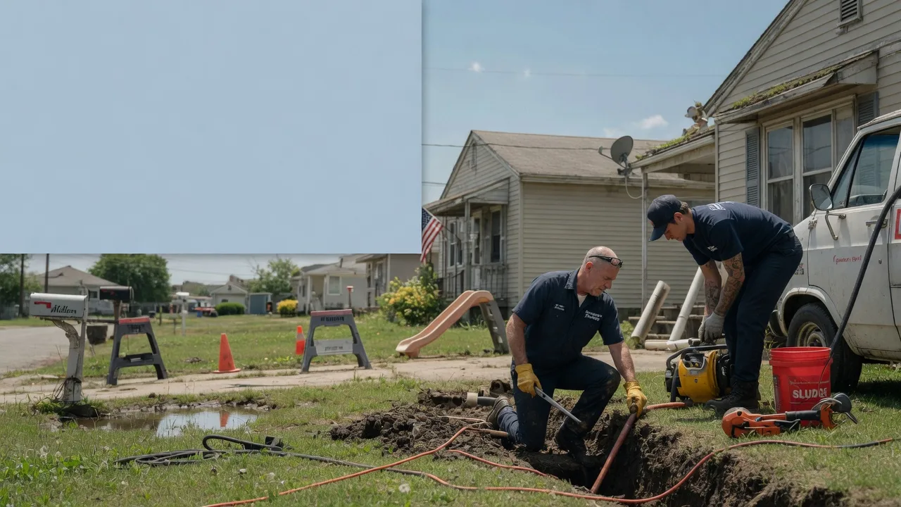 Emergency Plumber in Thida, AR near me